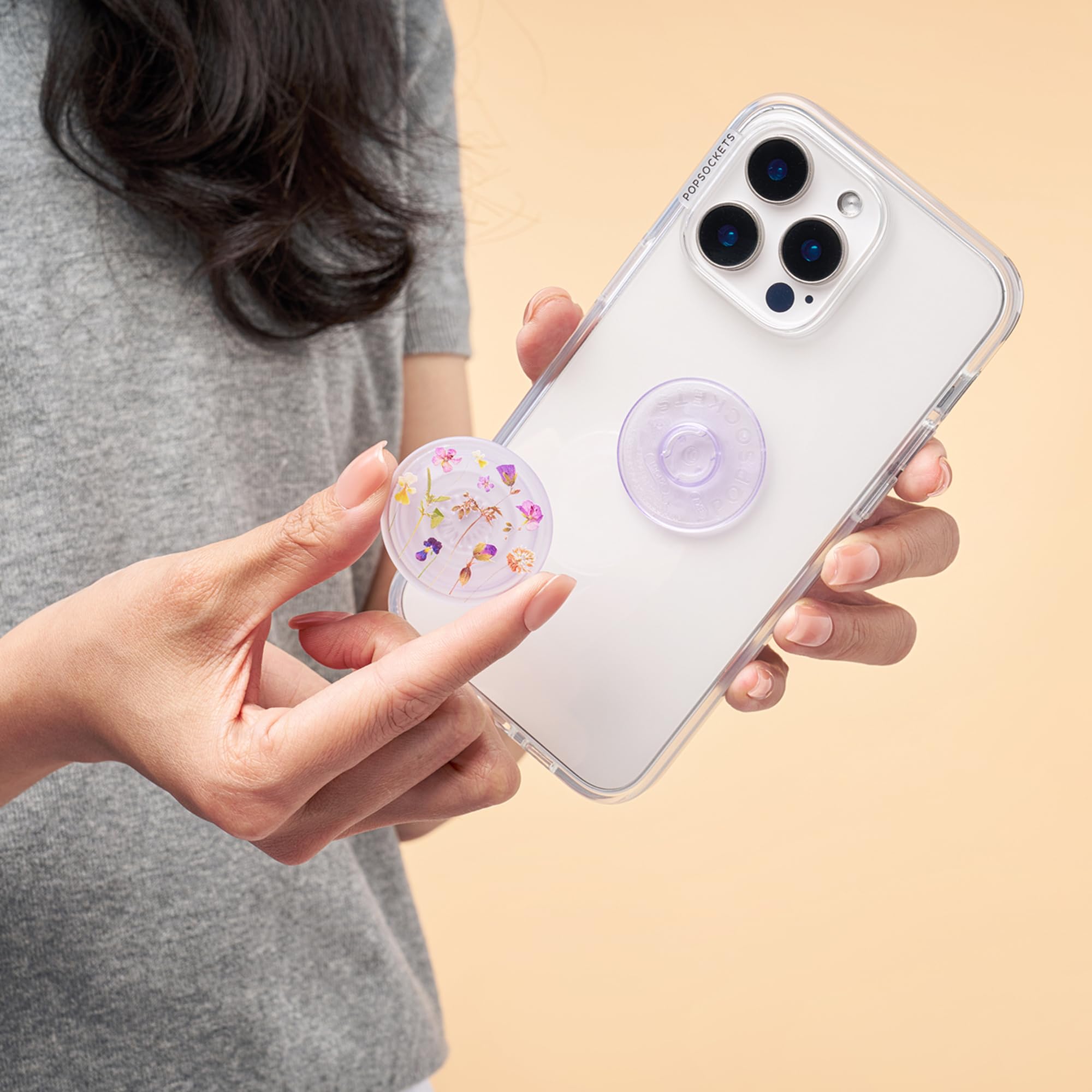 Sylvornyxisq Plant-Based Phone Grip