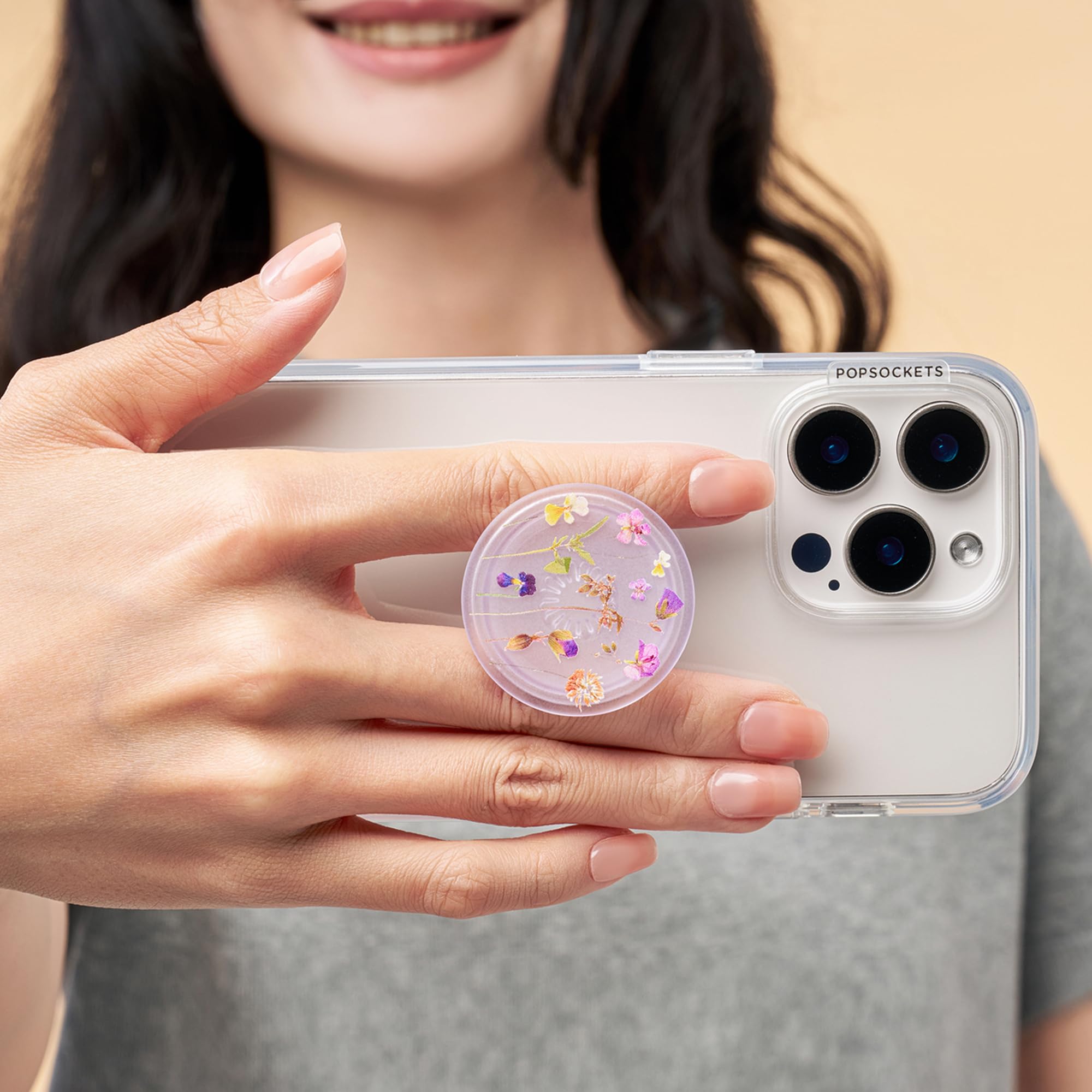 Sylvornyxisq Plant-Based Phone Grip
